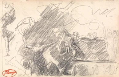 Caverna delle streghe - Seconda visita di Macbeth